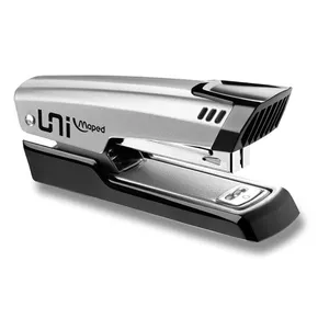 Heftgerät Maped Universal Half Strip 24/6, für 20 Blatt, Farbmischung